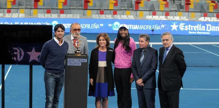 El mejor tenis del mundo, en la Caja Mágica