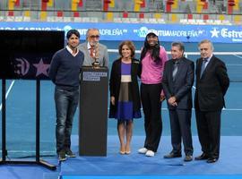 El mejor tenis del mundo, en la Caja Mágica