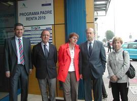 El Principado refuerza su colaboración con la Agencia Tributaria para la declaración de la renta