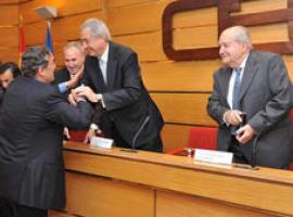 Javier Ferrer, nuevo presidente de CONFEMETAL