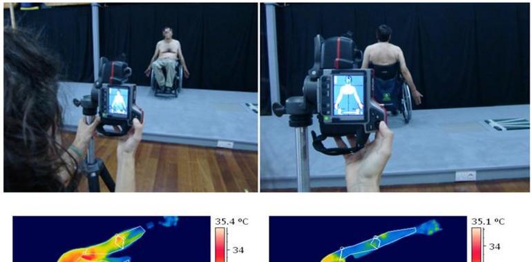 Una investigación valora el dolor de hombro en usuarios de silla de ruedas