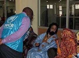 Recuperar la confianza permite el reencuentro de familias saharauis