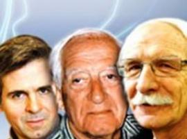 Joseph Altman, Arturo Álvarez-Buylla y Giacomo Rizzolatti, Premio Príncipe de Investigación 