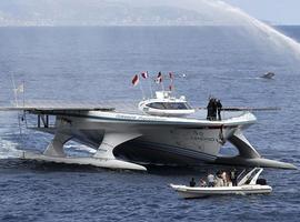Tienen futuro los barcos de energía solar?