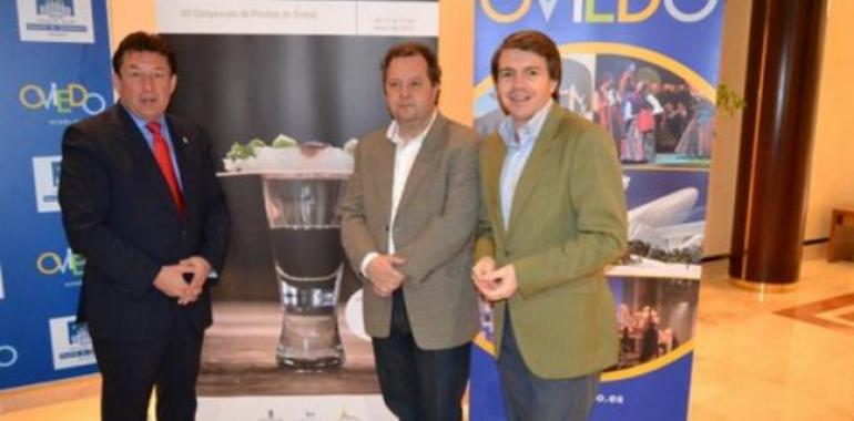 El VII Campeonato de Pinchos de Oviedo arranca el próximo jueves