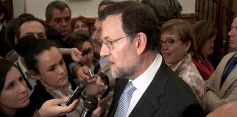 Rajoy: "La prioridad hoy es la sostenibilidad de la deuda pública de todos" 