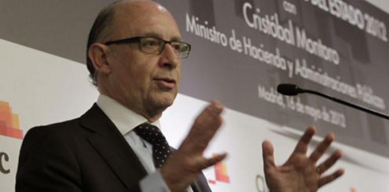 Montoro defiende la transparencia fiscal de España