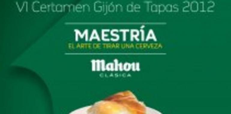 De tapas y en Gijón