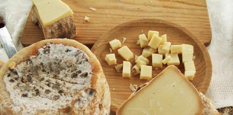 Ponga luce todo su atractivo gastronómico con sus IX Jornadas Gastronómicas del Queso de Los Beyos