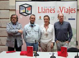 Montero Glez recibe hoy el VII premio literario “Llanes de viajes” por  “Huella jonda del héroe”