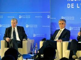 La OCDE incrementa las expectativas de crecimiento de Chile para este año