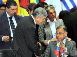 De Vido definió a Venezuela como "la patria energética del Mercosur" 