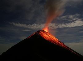 Prosigue la alerta en Guatemala por la peligrosa actividad del Volcán de Fuego