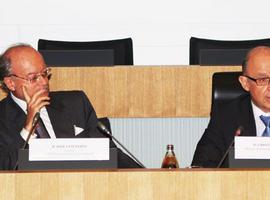  Montoro defiende el Estado de las Autonomías y niega que sean despilfarradoras