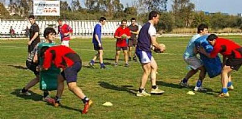 Segunda edición de las Series Nacionales de Rugby a VII