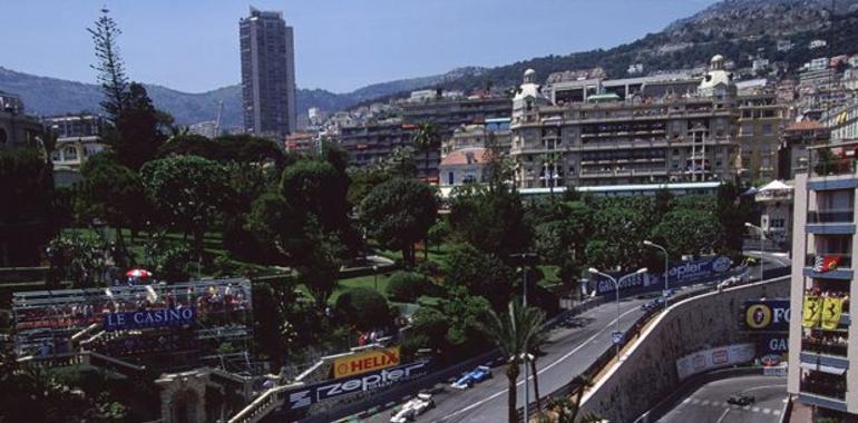 70 años de Fórmula 1 en Mónaco