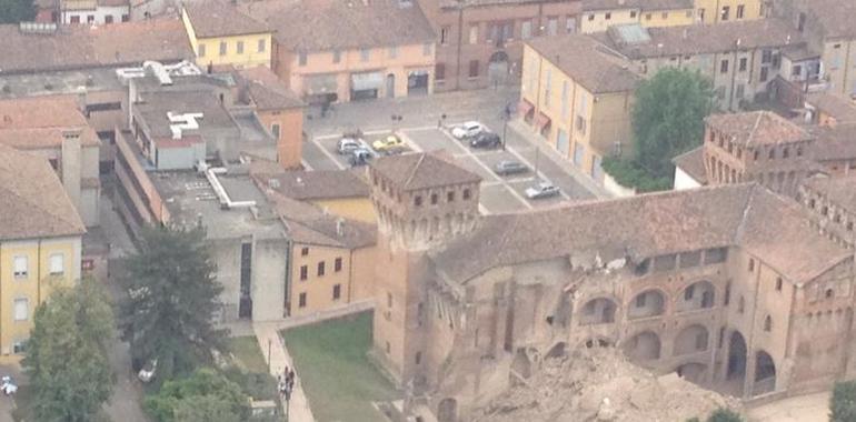 UNESCO evalúa los daños en el patrimonio cultural del norte de Italia tras el potente terremoto