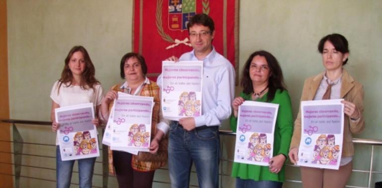 Jornada por la igualdad de oportunidades entre hombres y mujeres en San Martín