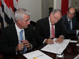 FEVE vende seis trenes a Costa Rica