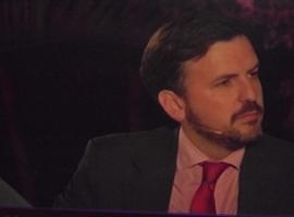 Ignacio Arsuaga: "La policía enviada por la Delegada del Gobierno de Madrid nos protege de Izquierda Unida"