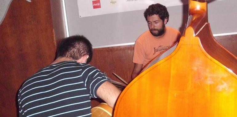 Stromboli encandiló al público el jueves en el Jaz y Más de AsturiasMundial en Chaquetón