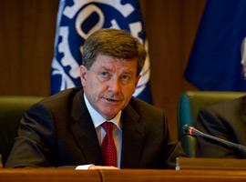 Guy Ryder, elegido nuevo Director General de la OIT 