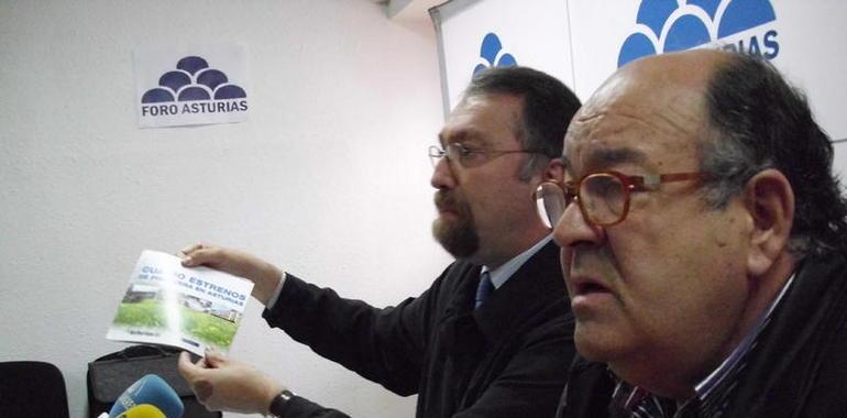 “Las declaraciones de Gutiérrez demuestran que los socialistas asturianos no saben perder”