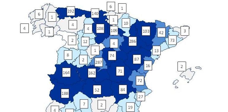 Ibercaja, Liberbank y Banco Grupo Caja3 crean el 7º Grupo financiero español