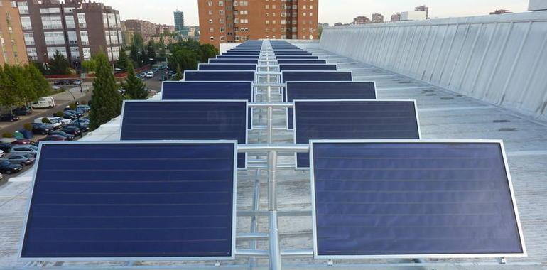 Cenit Solar recibe dos premios en la feria internacional Genera 2012