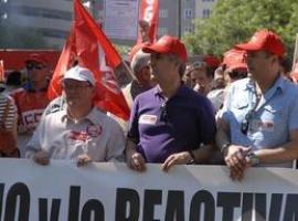 Felipe López: "No vamos a dejar que los trabajadores del carbón se conviertan en emigrantes" 