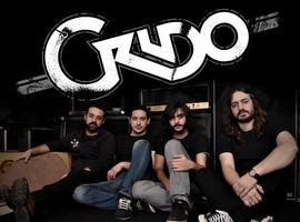 Crudo presenta su disco 'Cicatrices' en un concierto el sábado en Oviedo