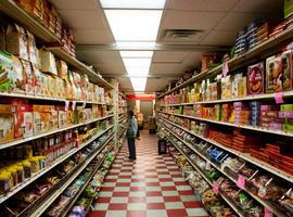 En España se desperdician 7'7 millones de toneladas de alimentos al año