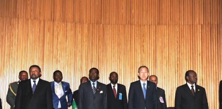 Cumbre Extraordinaria de la Unión Africana en Addis Abeba