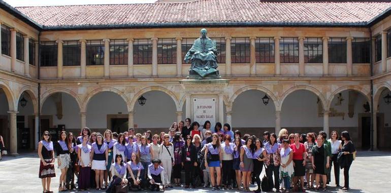 Alumnas de 20 países participan en un Foro Intercultural sobre estudios de las mujeres y género