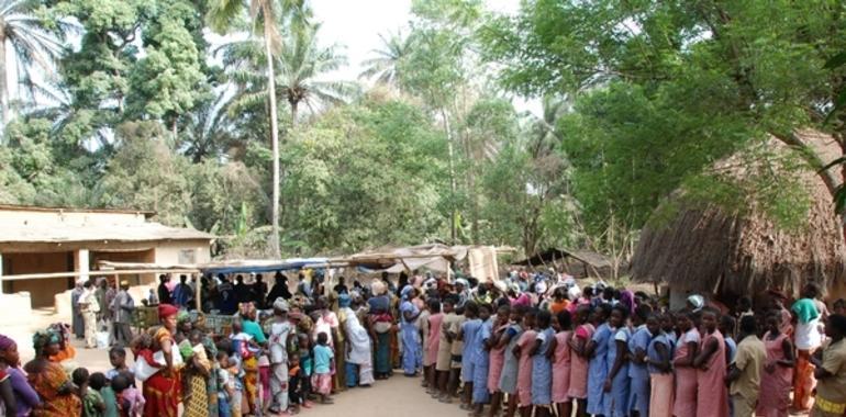 Éxito de la primera vacunación oral masiva contra el cólera durante una epidemia en Guinea-Conakry