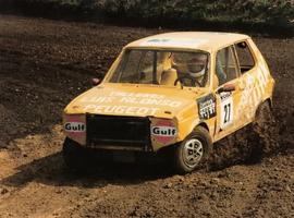 El circuito de El Zarrin en Salas acoge el 43º Autocross La Espina