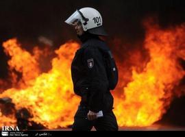 Riots overshadow neo-Nazi demo in Hamburg