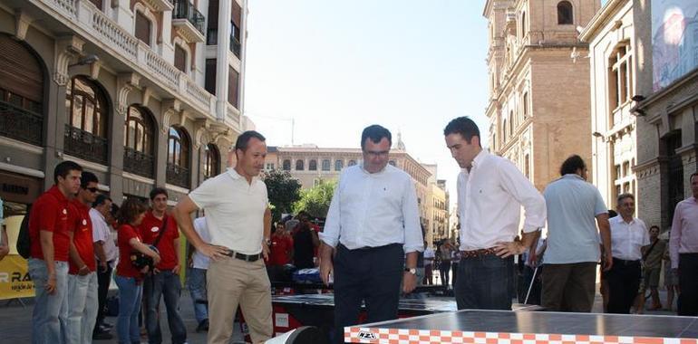  Tercera edición de la carrera de coches eficientes Solar Race 