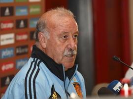 Del Bosque: \"Tenemos el ánimo de pelear por ser campeones pero es una empresa dura y difícil\"