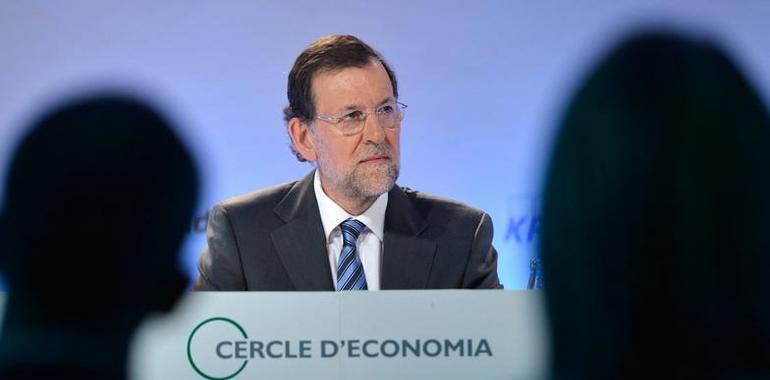 Rajoy pide la creación de una autoridad fiscal europea 
