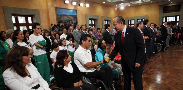 México promulga la Ley General para la inclusión de las personas con discapacidad