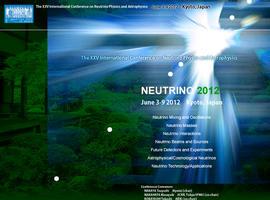Experimentos con participación española presentan resultados en Neutrino 2012