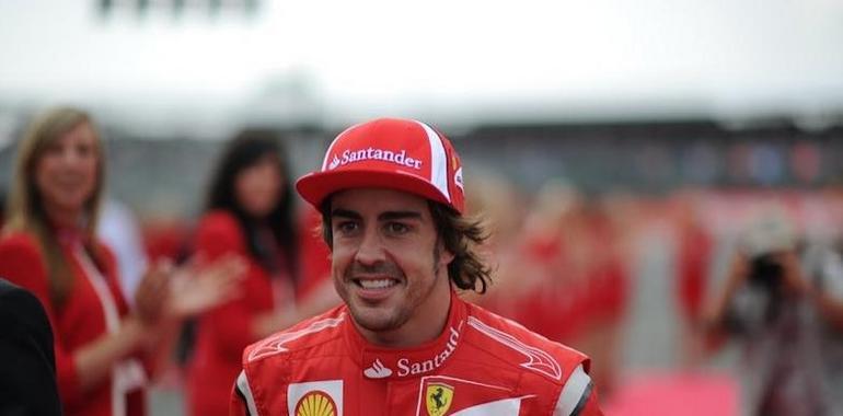 Alonso: "No veo motivo para que el Ferrari no sea competitivo en Canadá"