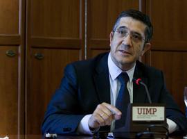 El Lehendakari exige al BCE actuaciones "urgentes" contra la crisis