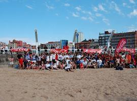 IV Torneo Rugby Playa de San Lorenzo