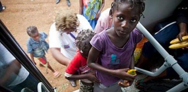 ACNUR acelera repatriación de refugiados angoleños 