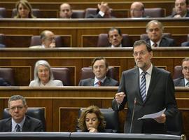 Rajoy: "Es un crédito a la banca que va a pagar la propia banca" 