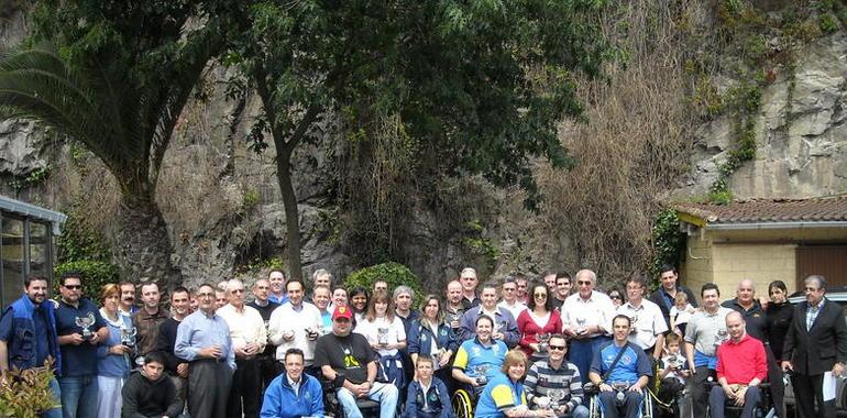 El Tiro Olímpico en Oviedo, también sin barreras