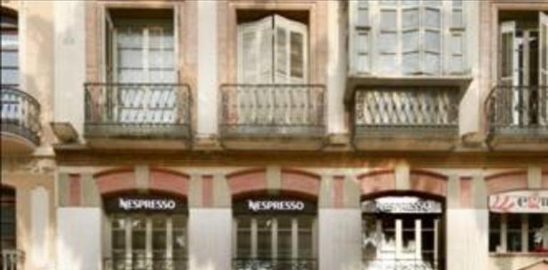 Nespresso abre su primera boutique en Málaga