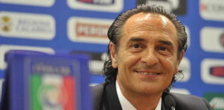 El seleccionador italiano no cree en un posible 